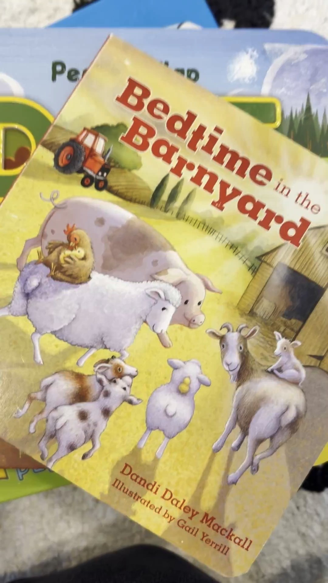 Farm themed books for babies and toddlers for perfect sugar free valentines gift baskets 💘

#LTKBaby #LTKmomlife #LTKKids