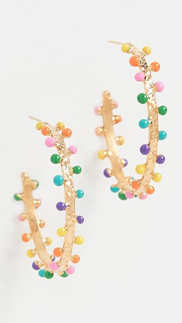 Hoop Earrings | Shopbop