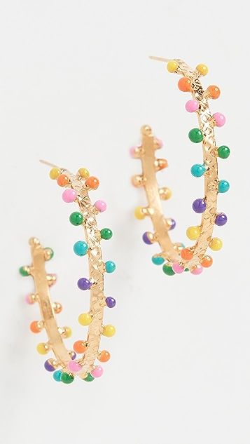 Hoop Earrings | Shopbop