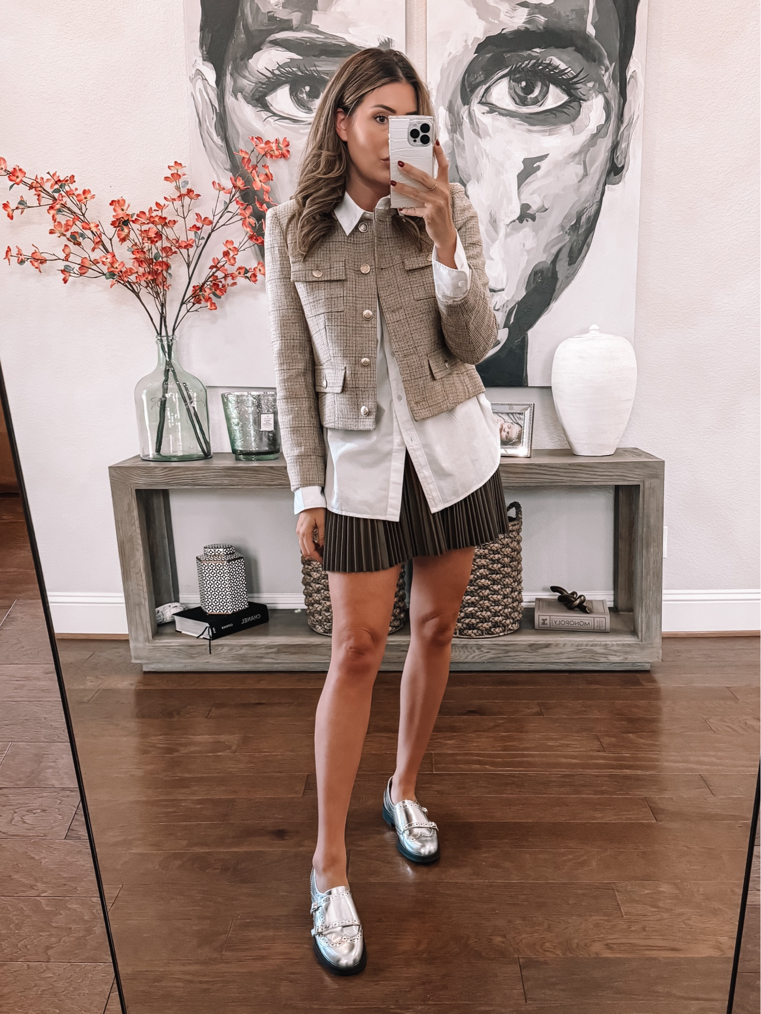 50% off select styles at J.Crew! My shoes are on sale! Use code SHOPFAST

#LTKShoeCrush #LTKSaleAlert #LTKSeasonal