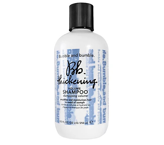 Bumble and bumble. Thickening Volume Shampoo8.5 oz - QVC.com | QVC