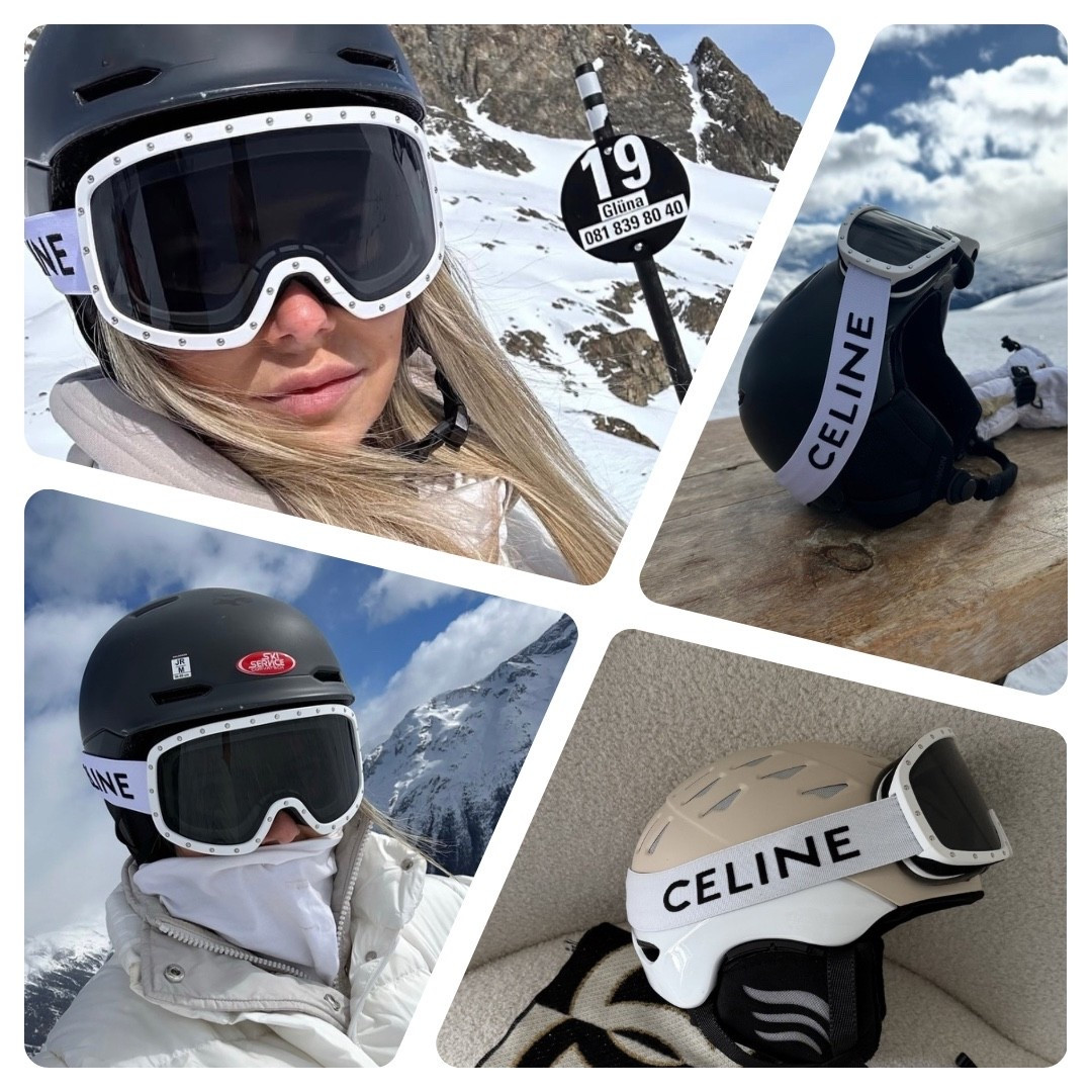 Favourite Ski Helmets & Gloves ⛷️ #ski #skistyle #skihelmet 

#LTKeurope #LTKluxury #LTKwinter