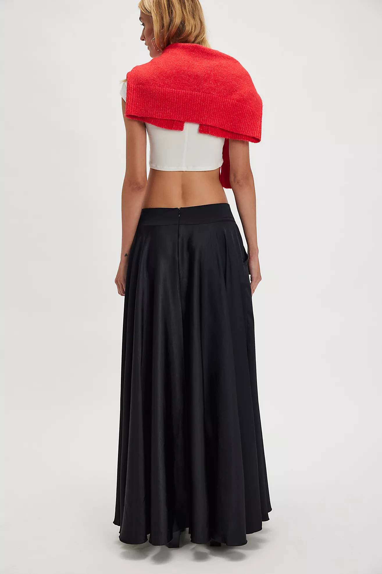 Chilco Maxi Skirt | Free People (Global - UK&FR Excluded)