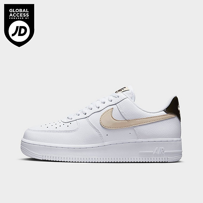 Women's Nike Air Force 1 Low SE Patent Casual Shoes | Finish Line (US)
