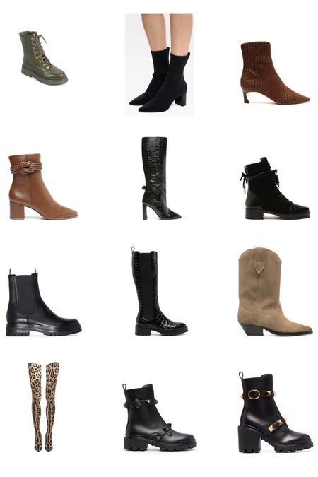 Botas para investir - Tendências Outono Inverno! 

#LTKshoecrush #LTKbrasil #LTKSeasonal