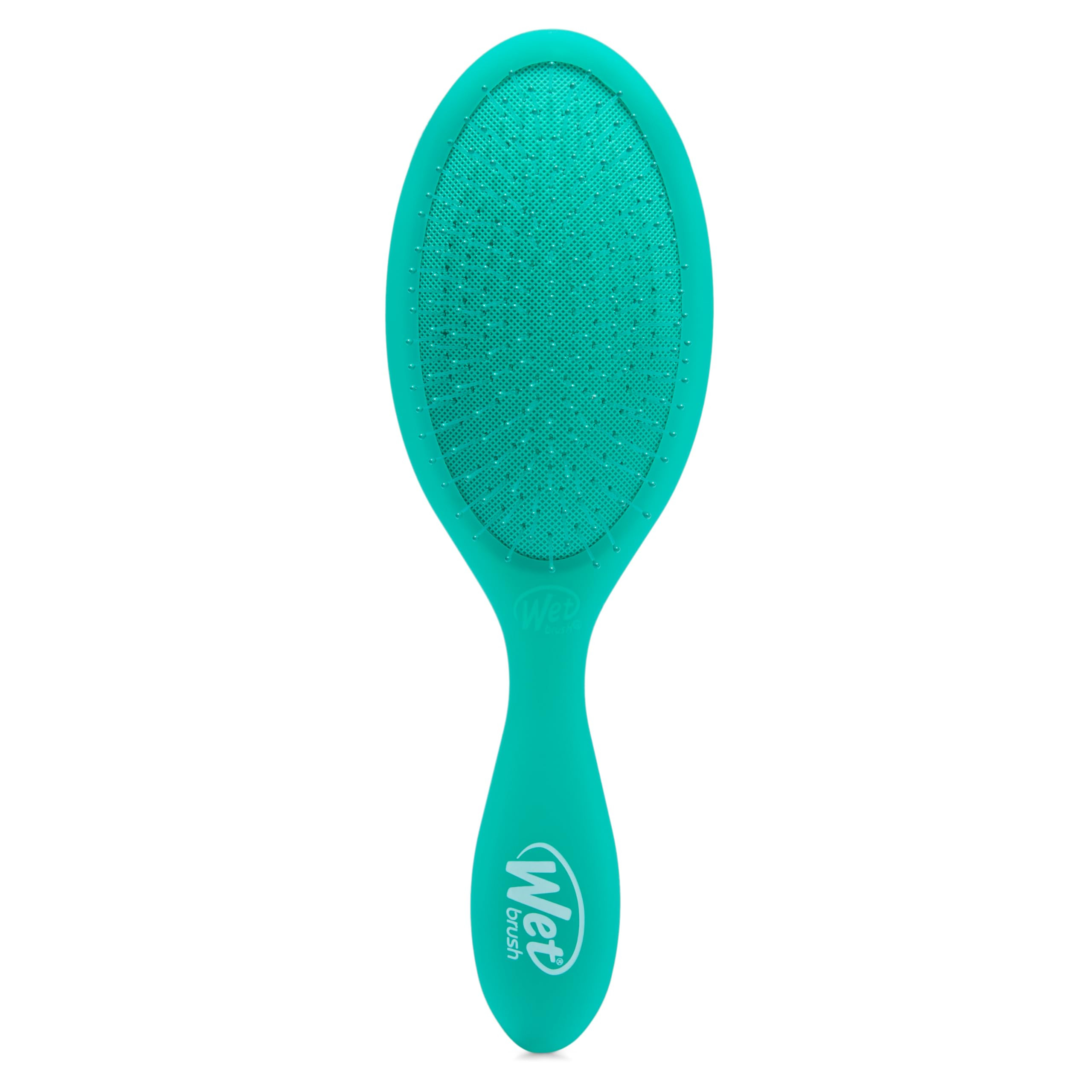 Wet Brush Original Detangler Hair Brush, Green Juice (Summer Quencher), Ultra-Soft IntelliFlex Br... | Amazon (US)