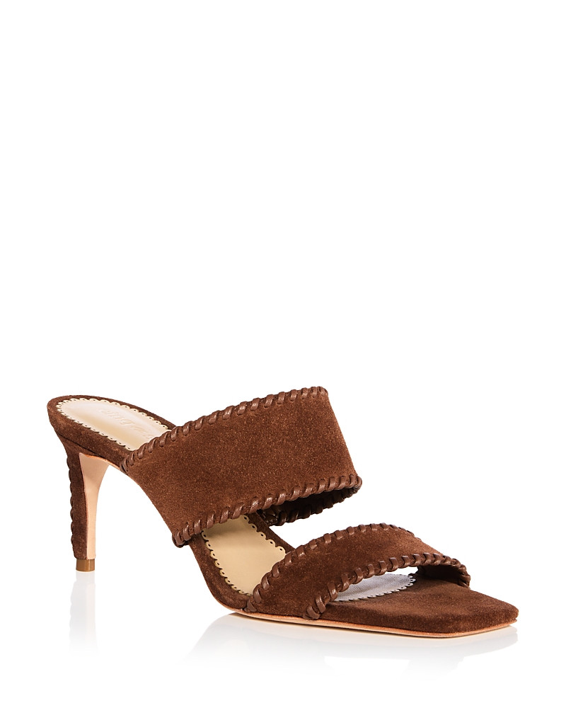 Cinq a Sept Women's Sutton Whipstitch Sandals | Bloomingdale's (US)