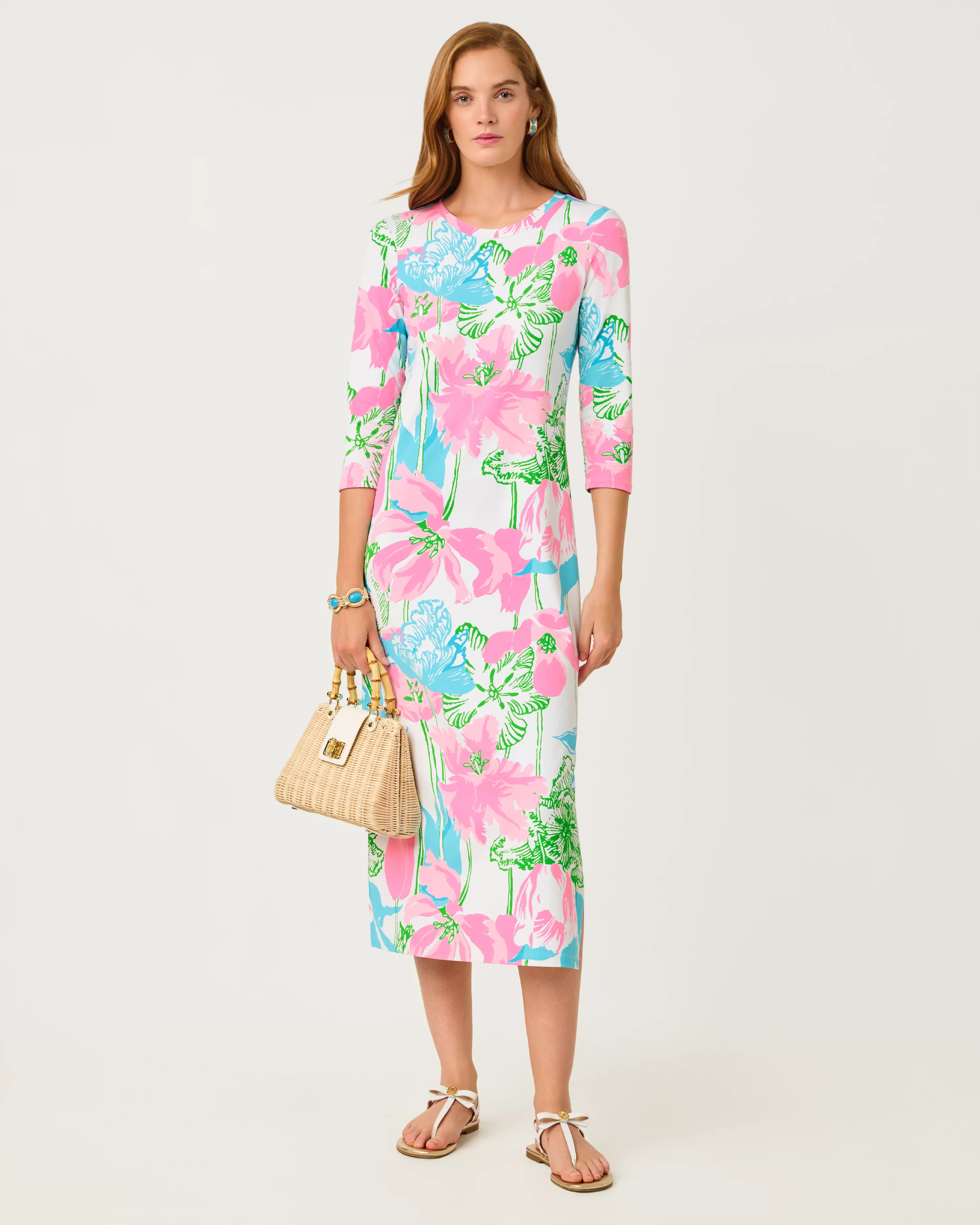 UPF 50+ Deena Dress | Lilly Pulitzer