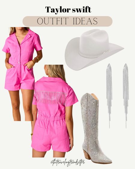 Taylor swift outfit idea 

#LTKstyletip #LTKSeasonal #LTKFestival