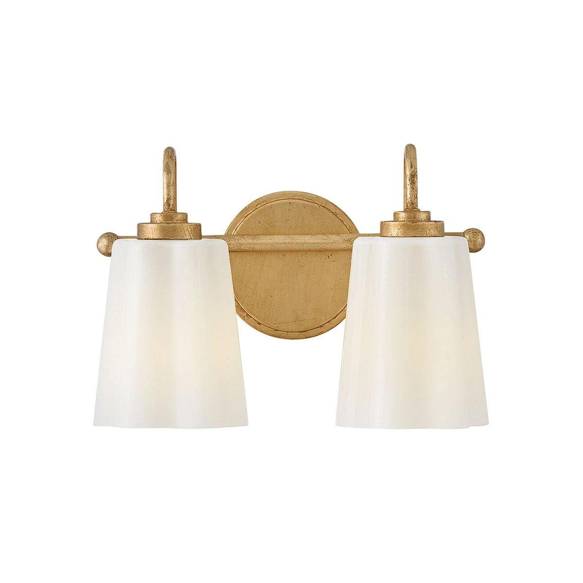 Unda Vanity Light - 2 Light | Shades of Light