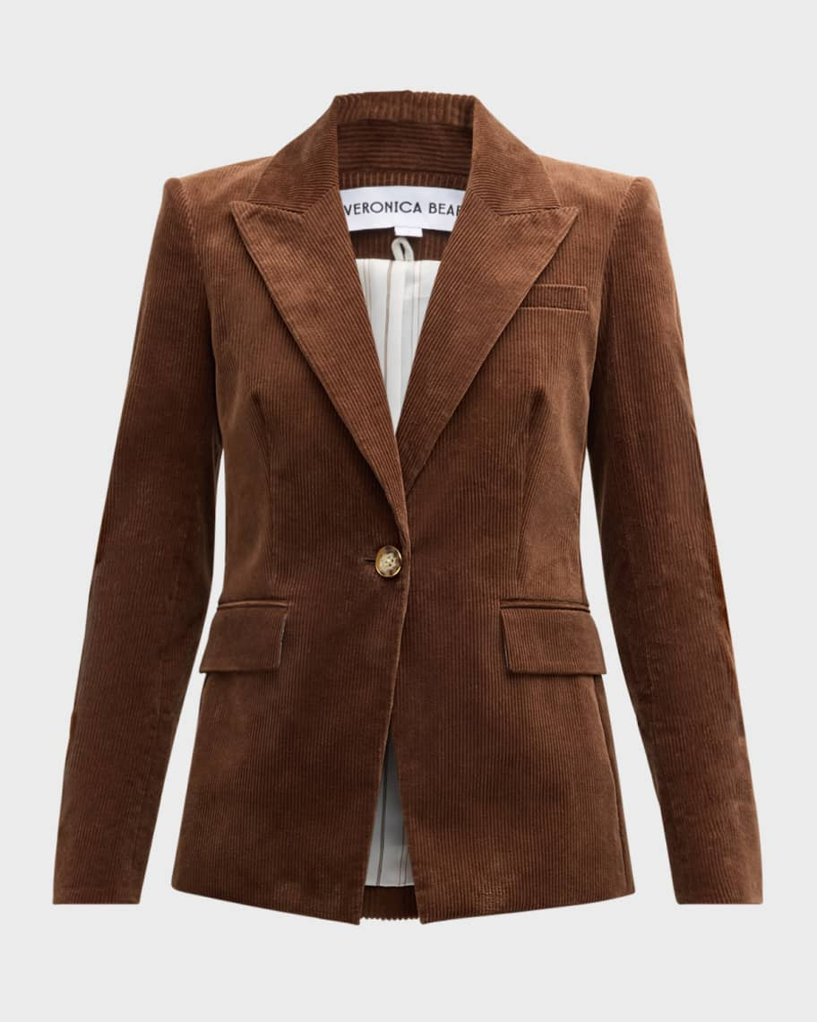 Veronica Beard Reagan Dickey Jacket | Neiman Marcus