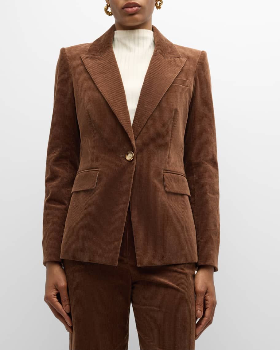 Veronica Beard Reagan Dickey Jacket | Neiman Marcus