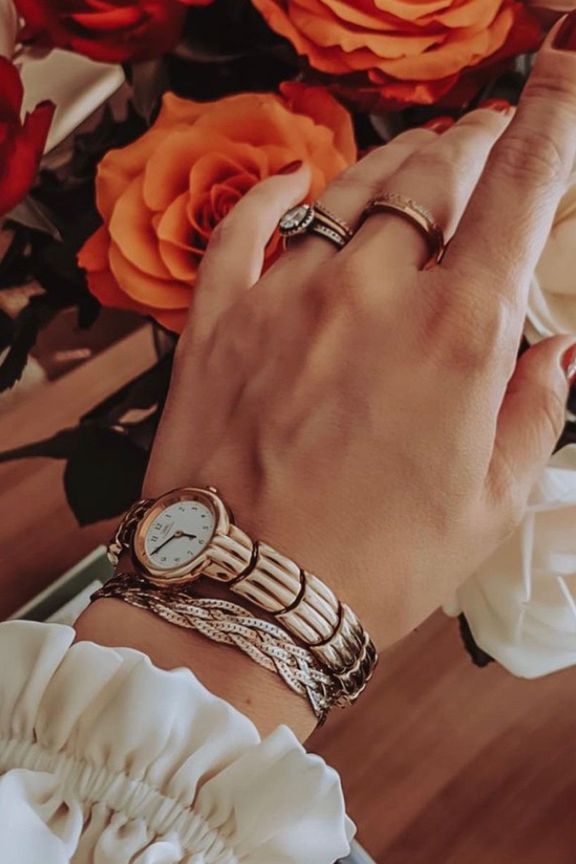 Timeless Gold Accessoires 

#LTKHoliday #LTKstyletip #LTKGiftGuide