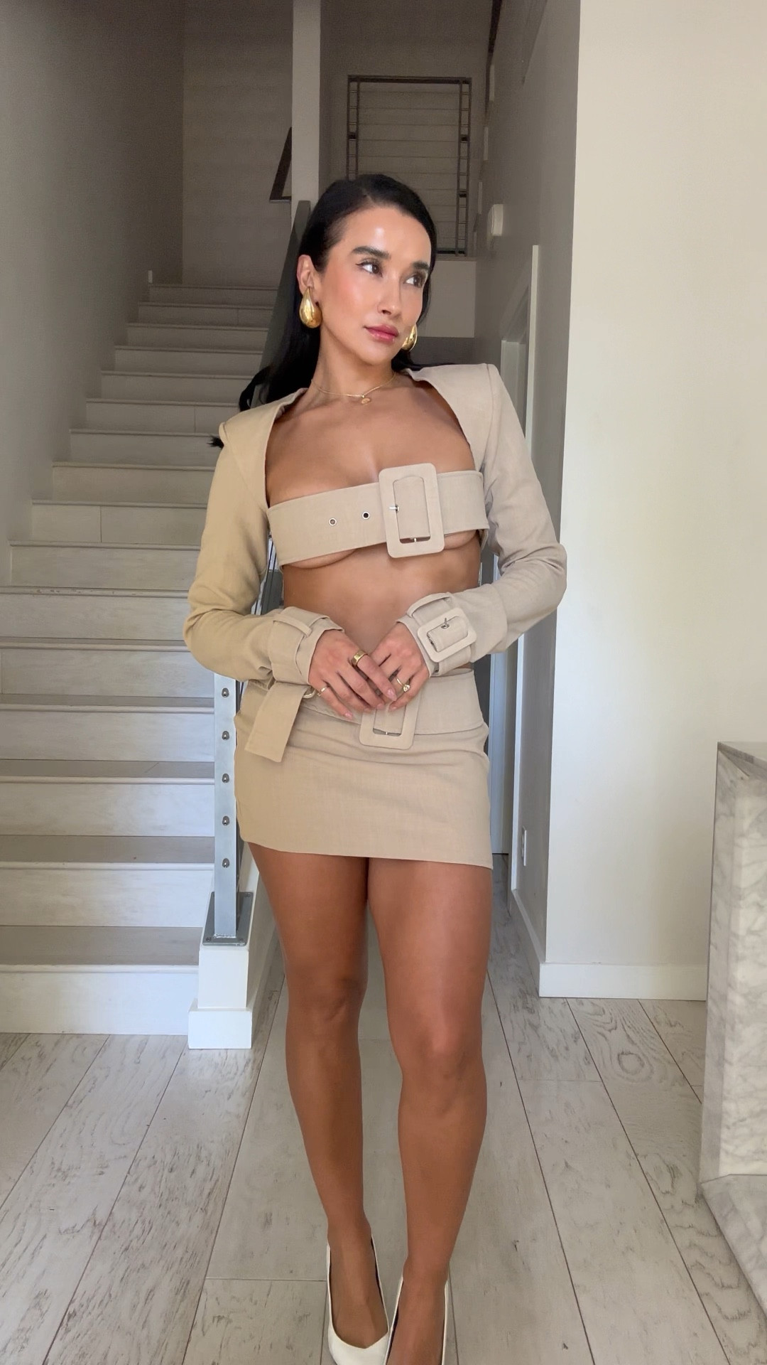 The most sexy two piece from PLT 