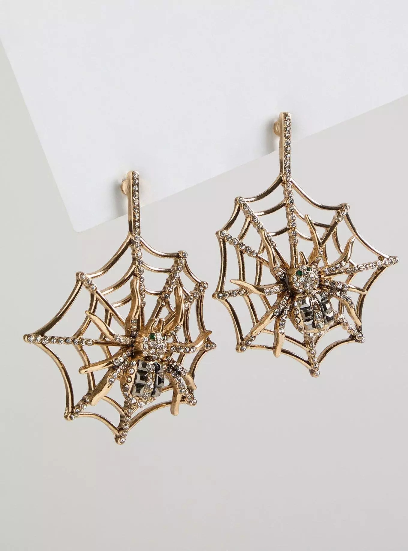 Spider Web Statement Earring | Torrid (US & Canada)