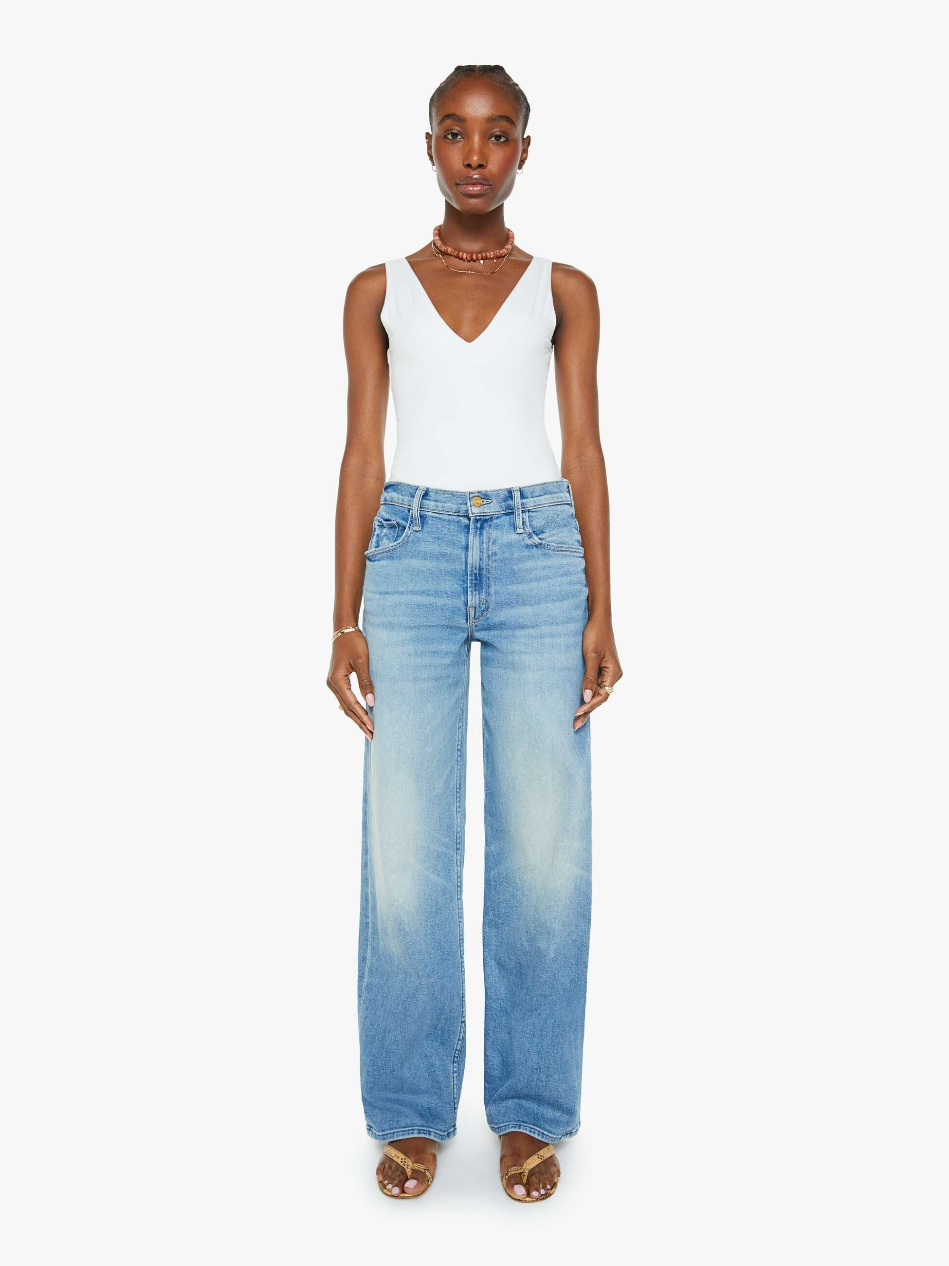 The Spinner Zip Sneak | Mother Denim