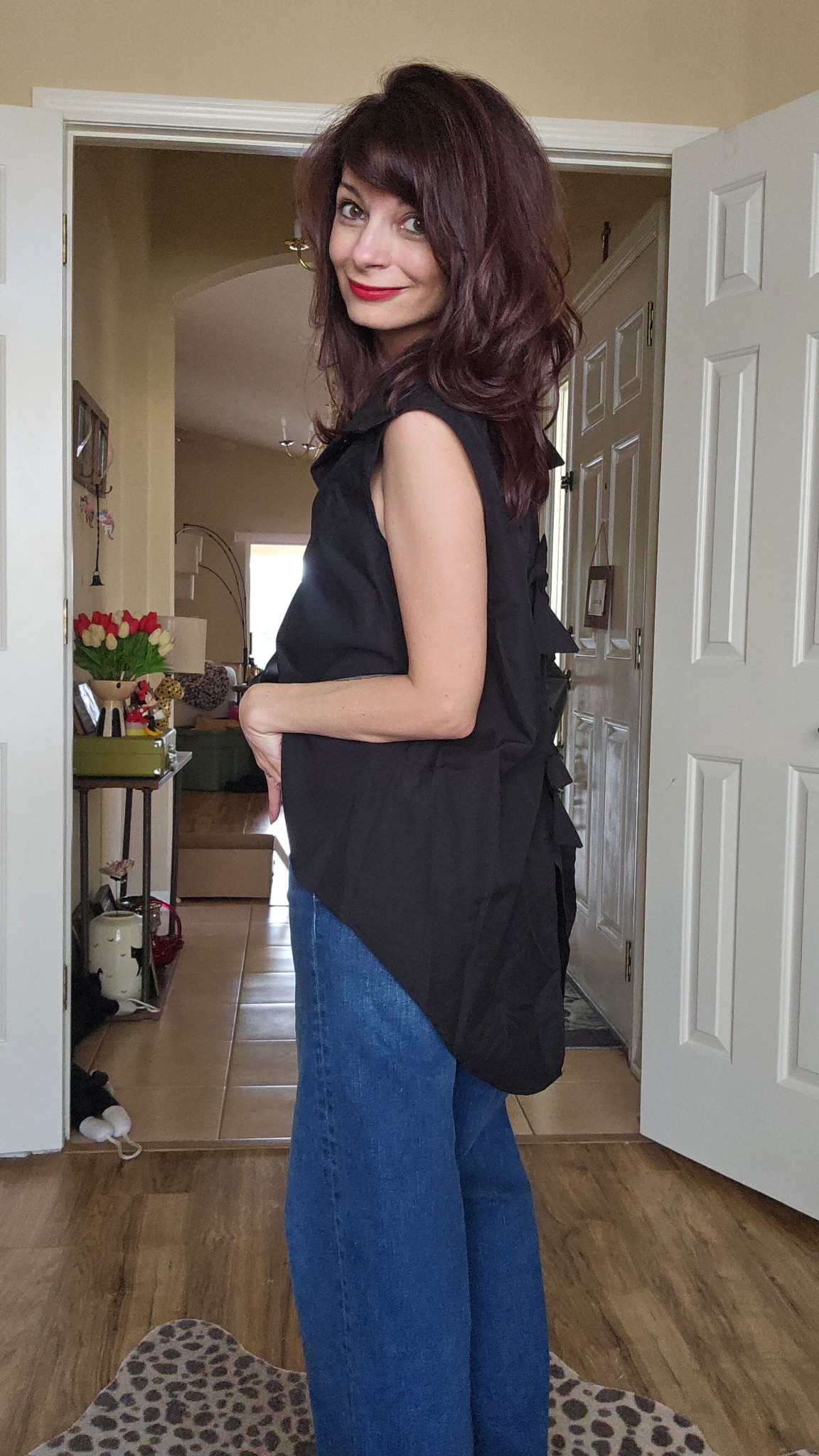 This darling bow top has me ready for spring (and psst — it’s Amazon!). 

#LTKOver40 #LTKootd #LTKPetite