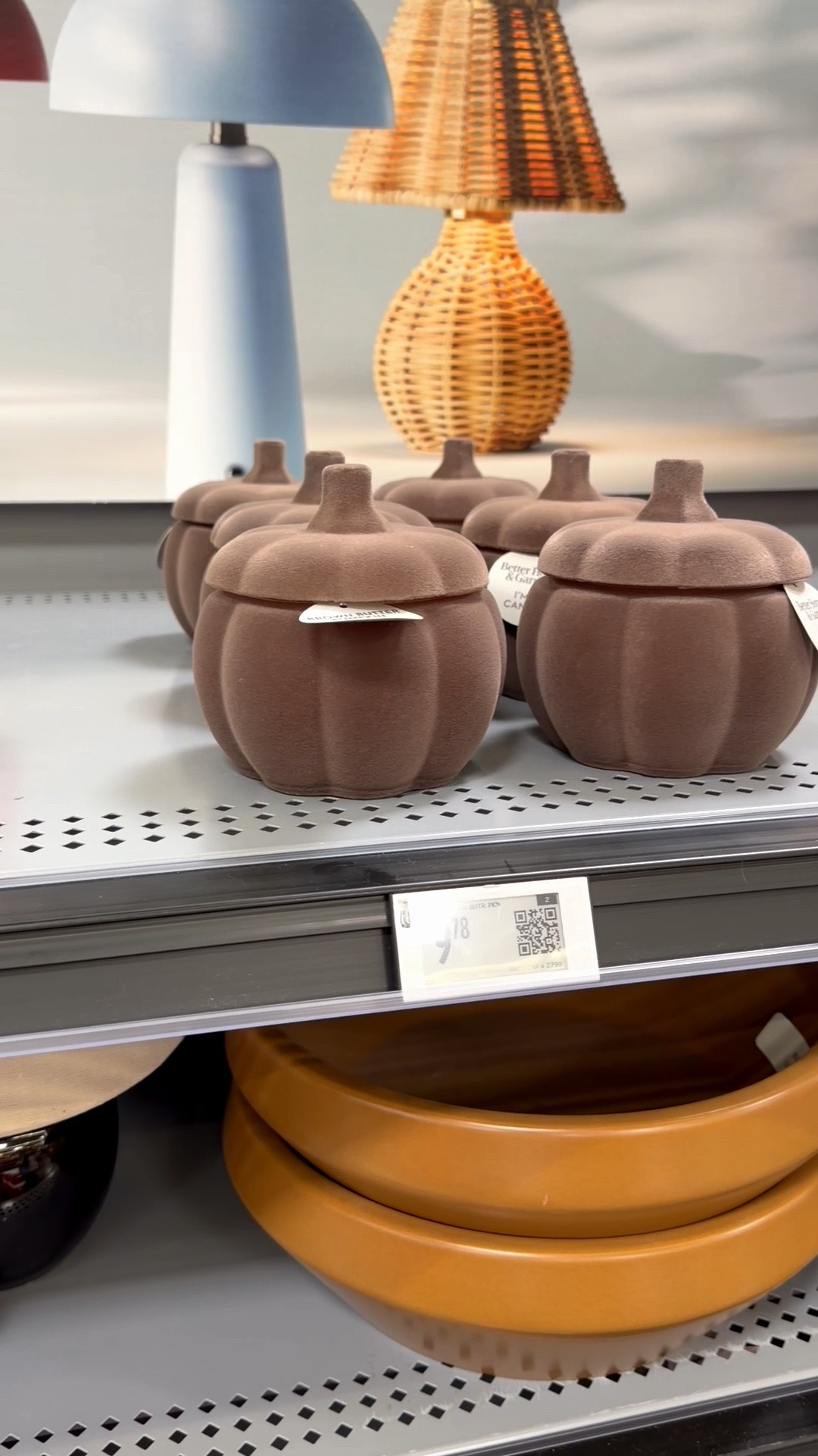 These are just too cute!

Fall candles
Fall decor
Pumpkin season
Pumpkin candle

#LTKHome #LTKSeasonal