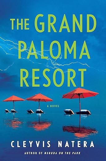 The Grand Paloma Resort: A Novel | Amazon (US)