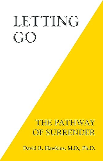 Letting Go: The Pathway of Surrender | Amazon (US)