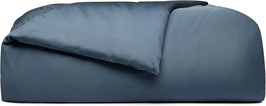 Cozy Earth Luxury Duvet Cover Queen - 100% Viscose from Bamboo - Ultra-Soft, Cooling & Lightweigh... | Amazon (US)