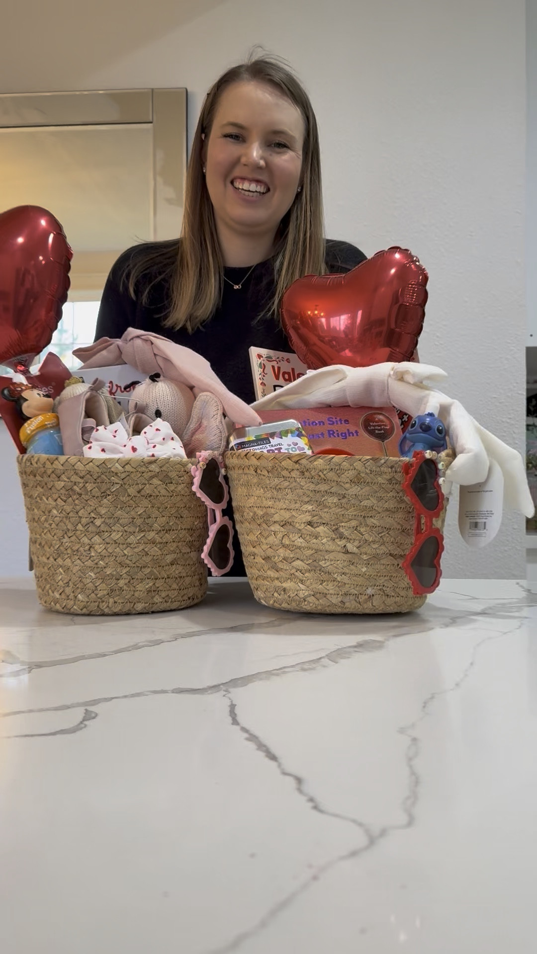 Toddler Valentine’s Day basket ideas 

#LTKValentine #LTKmomlife #LTKKids