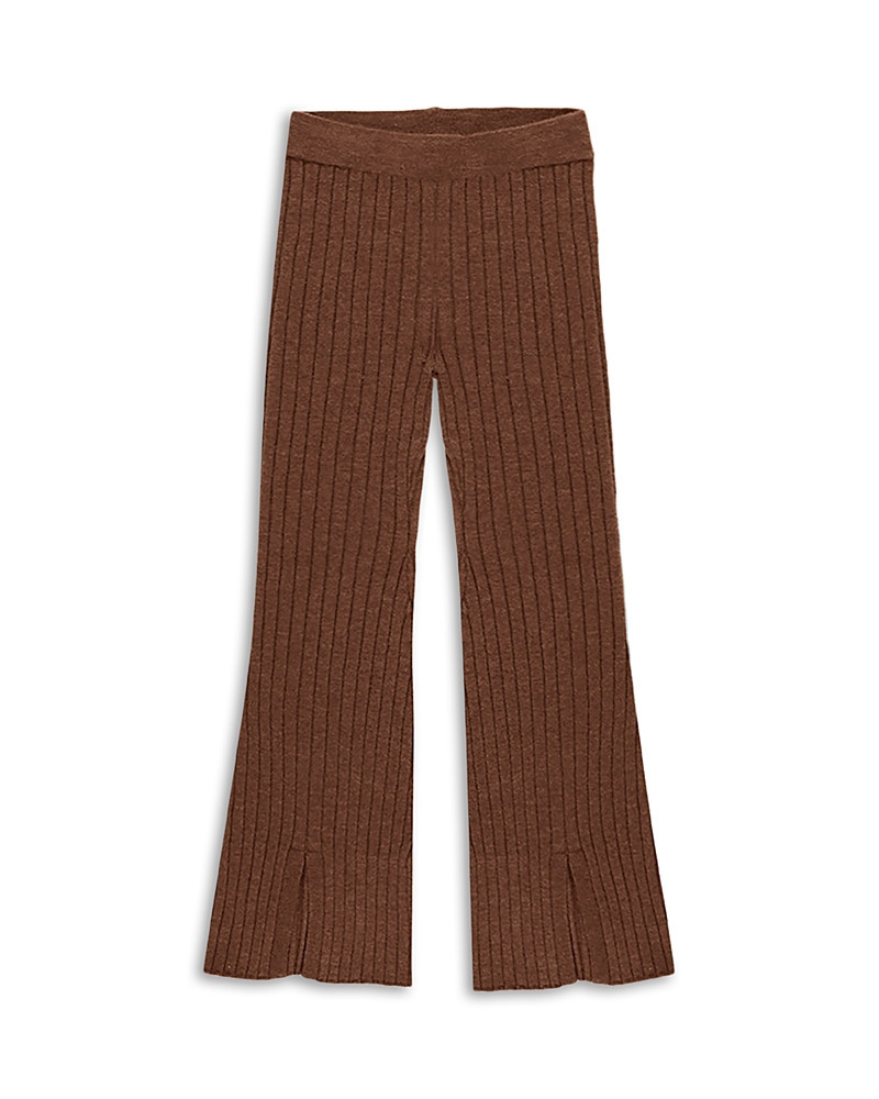 Rylee + Cru Girls' Flare Knit Pants - Little Kid | Bloomingdale's (US)