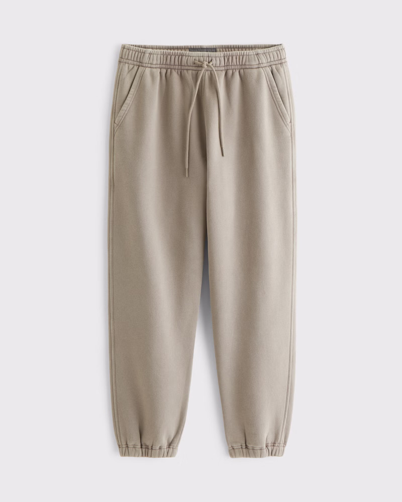 Essential Cinched Sweatpant | Abercrombie & Fitch (US)