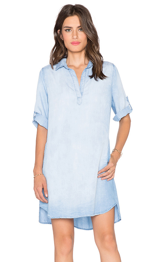 A-Line Shirt Dress | Revolve Clothing