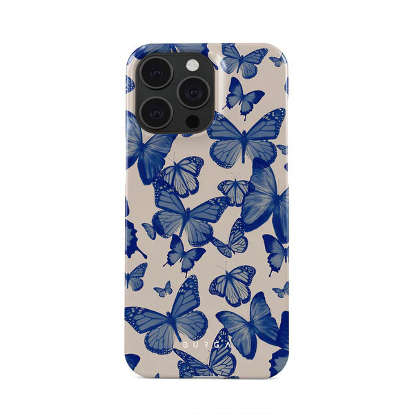 Butterfly Effect - iPhone 15 Pro Max Case | BURGA