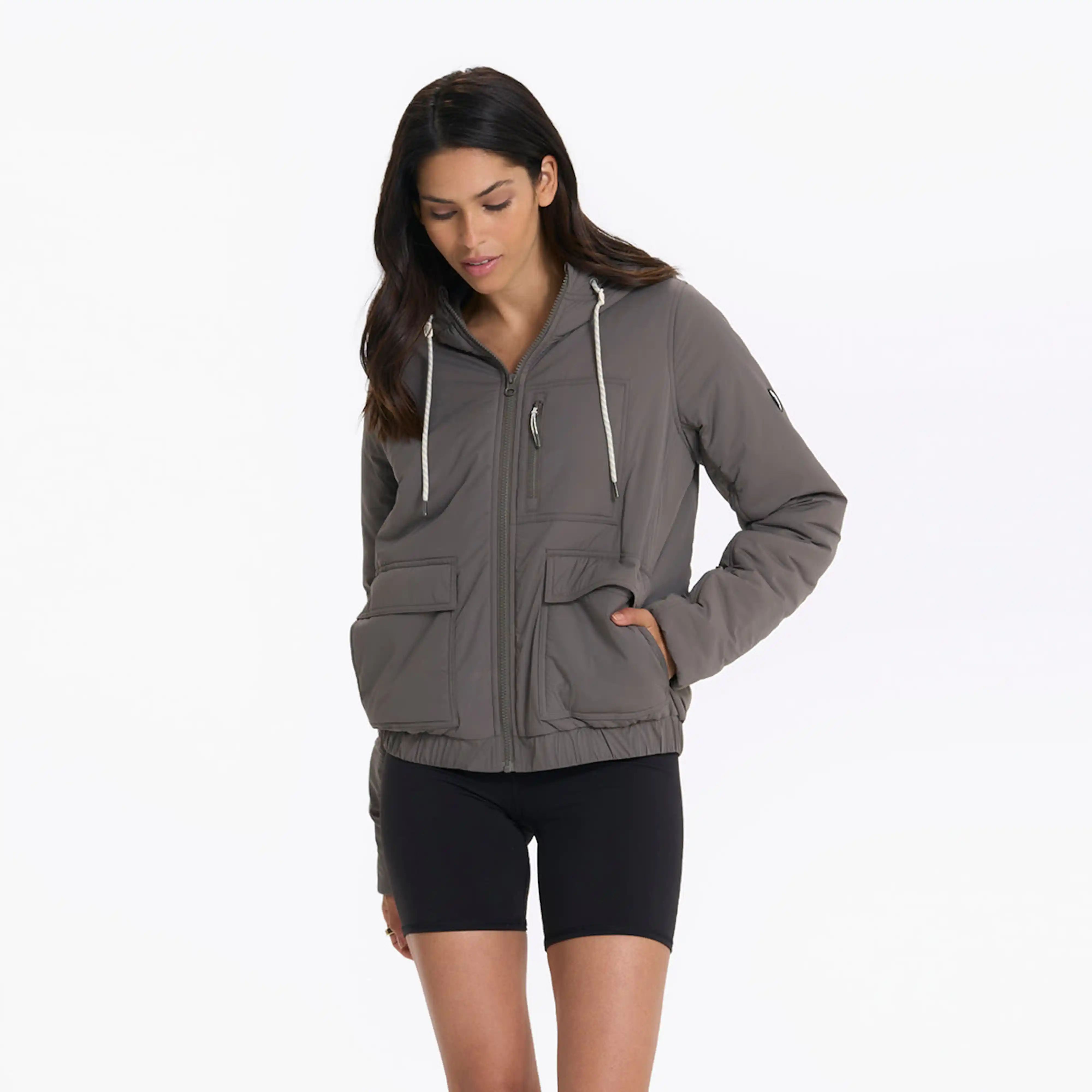 Tahoe Insulated Jacket | Vuori Clothing (US & Canada)