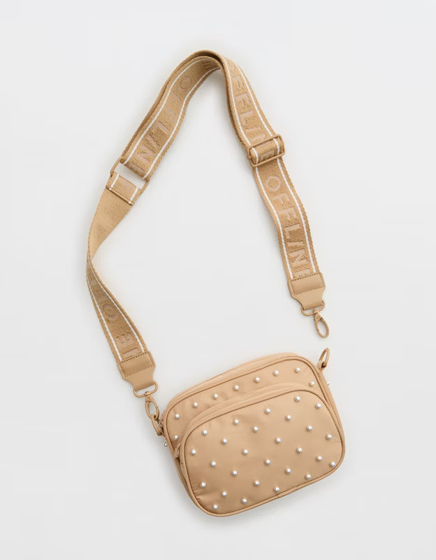 OFFLINE By Aerie Makin' Moves Crossbody Bag | American Eagle Outfitters (US & CA)