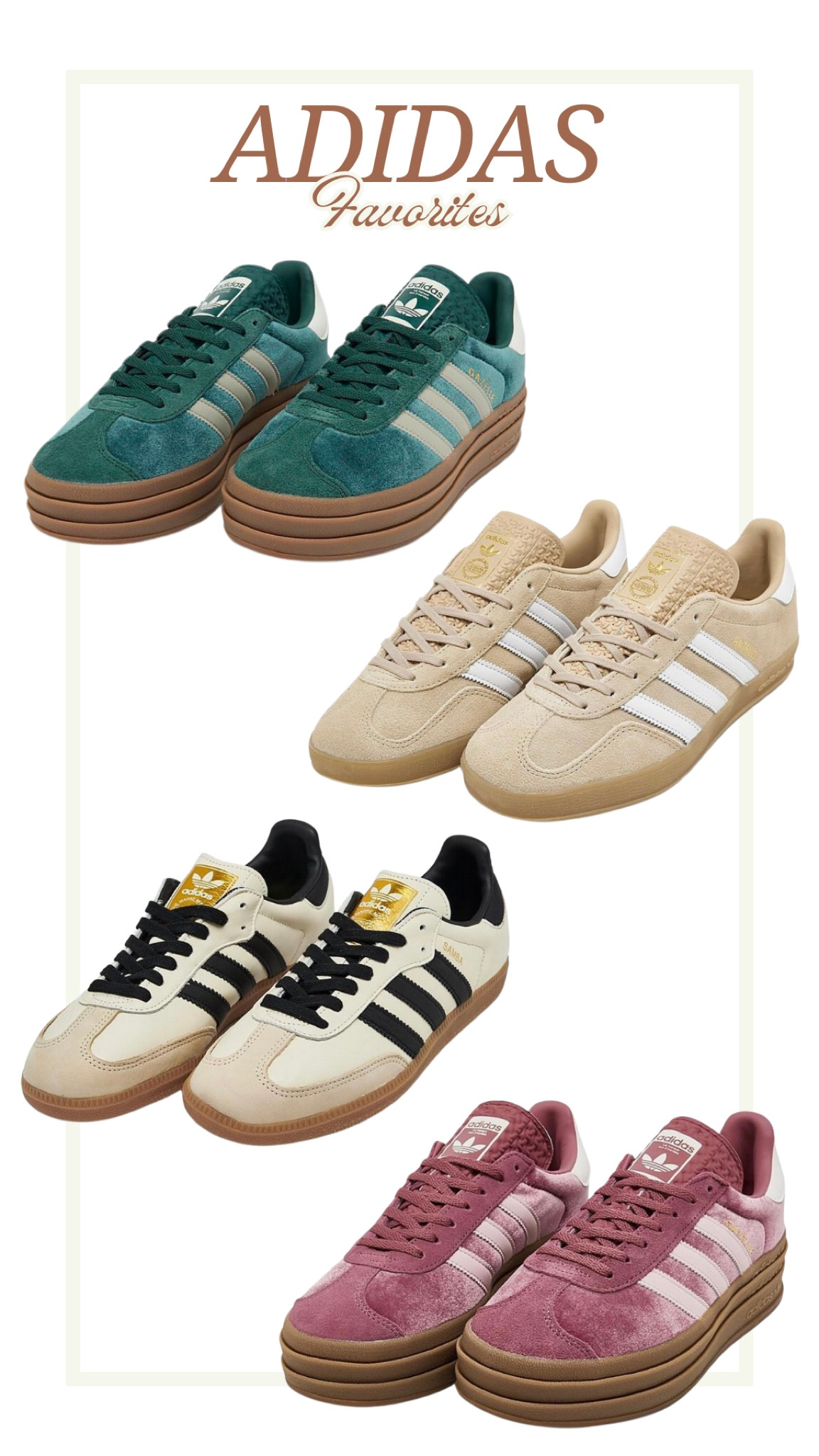 Some of the COMFIEST sneakers!!! 

#LTKFindsUnder100 #LTKGiftGuide
