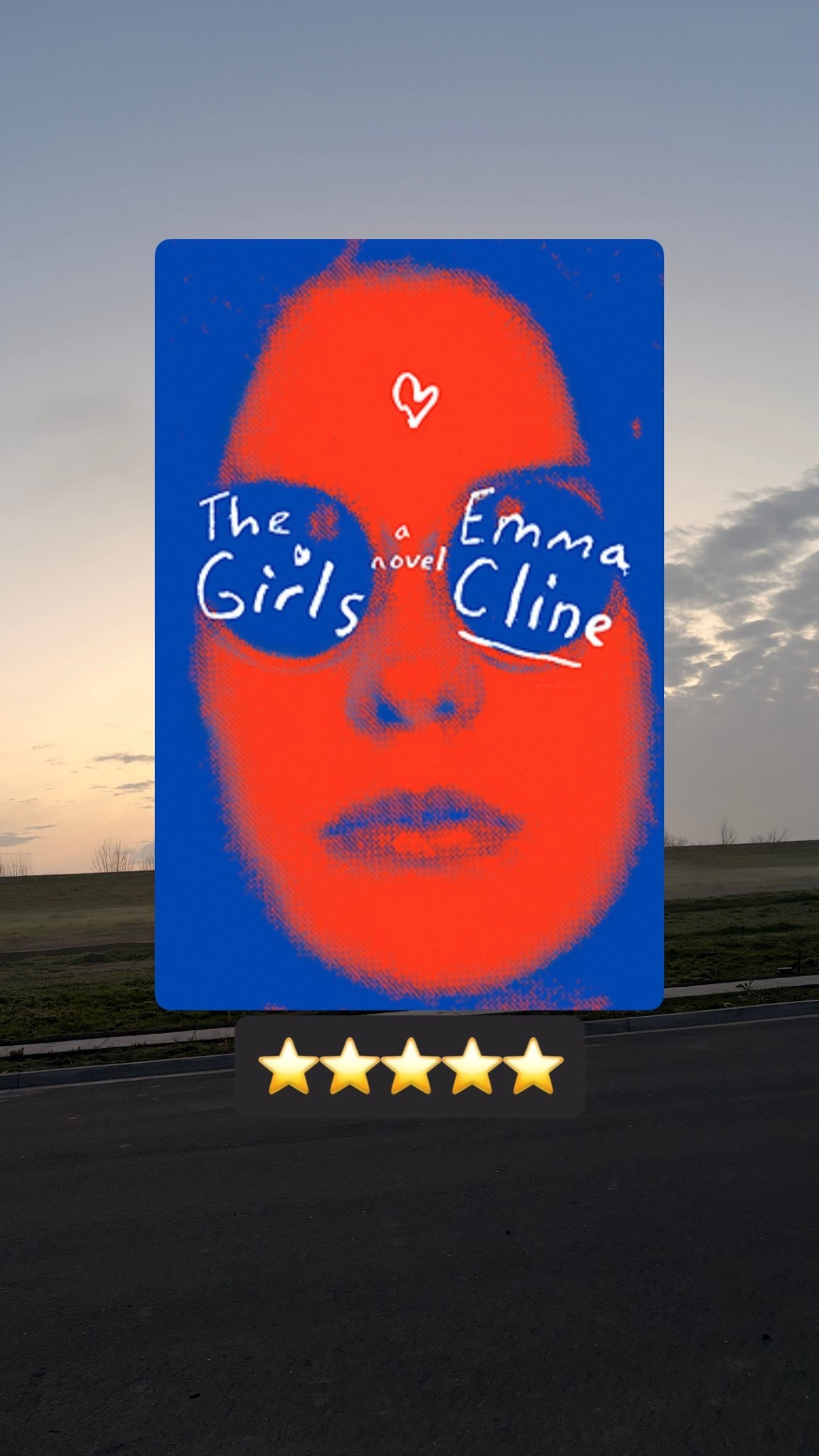 Cult, murder, the late 60s, AND takes place where I grew up? Loved it  