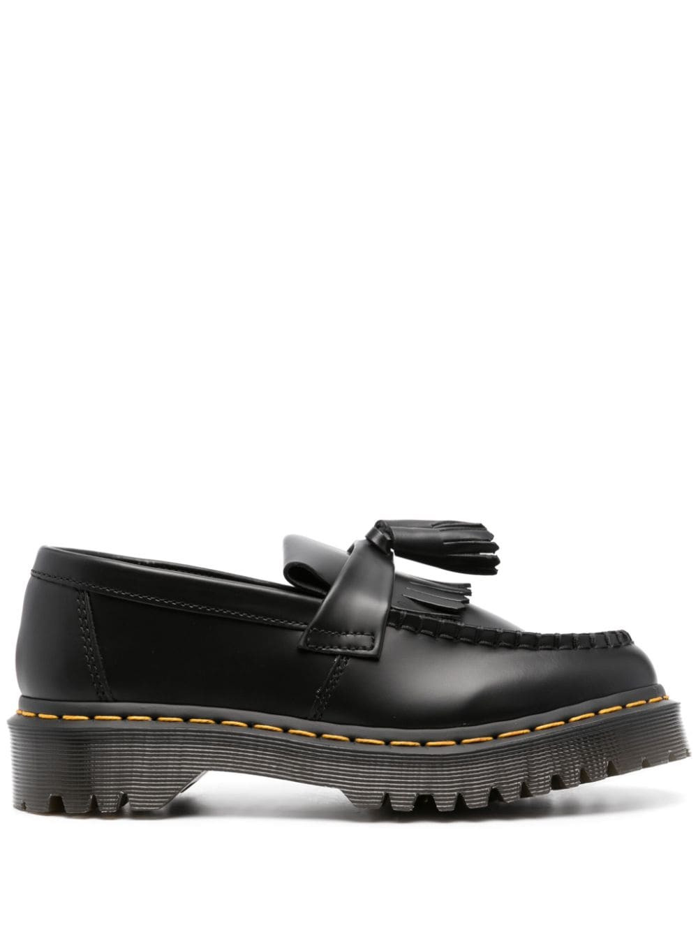 Dr. Martens Adrian Bex leather loafers - Black | Farfetch Global