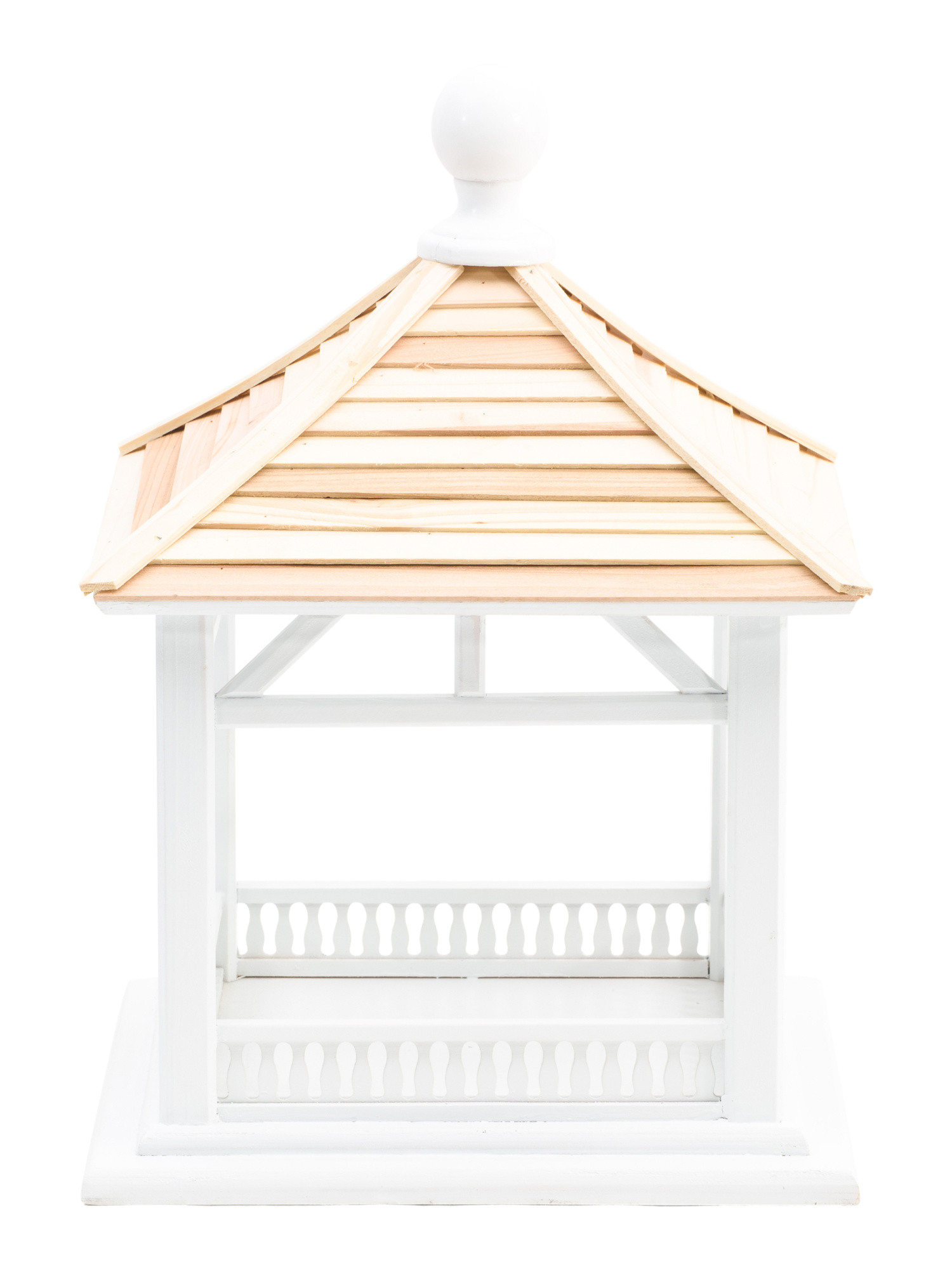 15in Handcrafted Dream House Functional Bird Feeder | Home | Marshalls | Marshalls