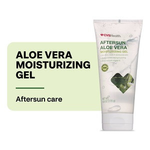 CVS Health Aftersun Aloe Vera Moisturizing Gel, 6oz | CVS