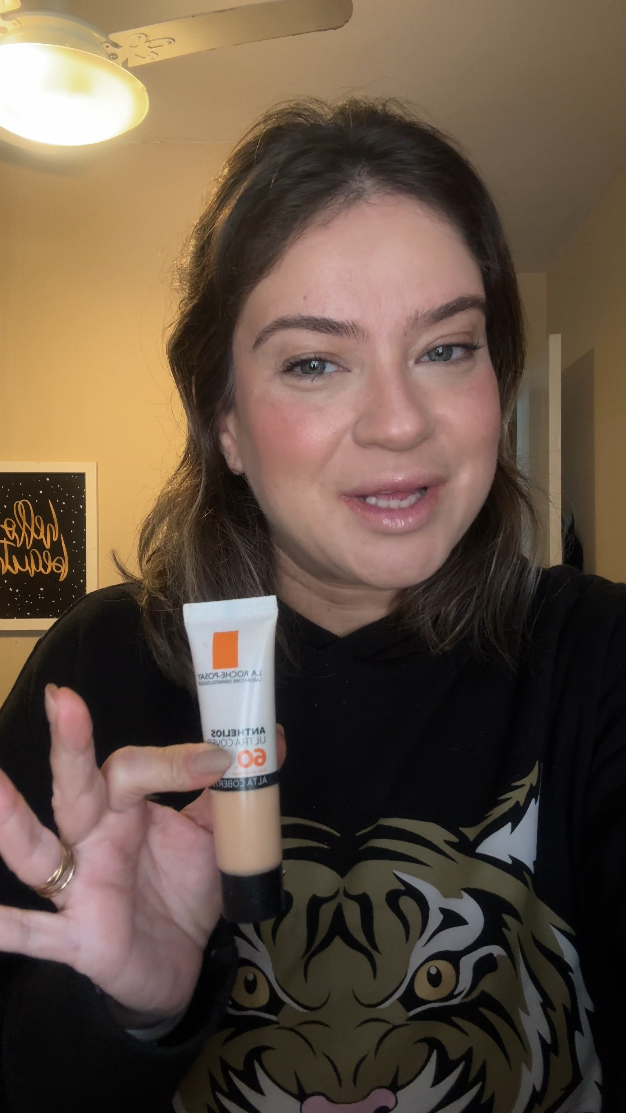 Protetor solar com cobertura REAL de base. A minha cor é a 2.0 

#LTKbeleza #LTKbrasil