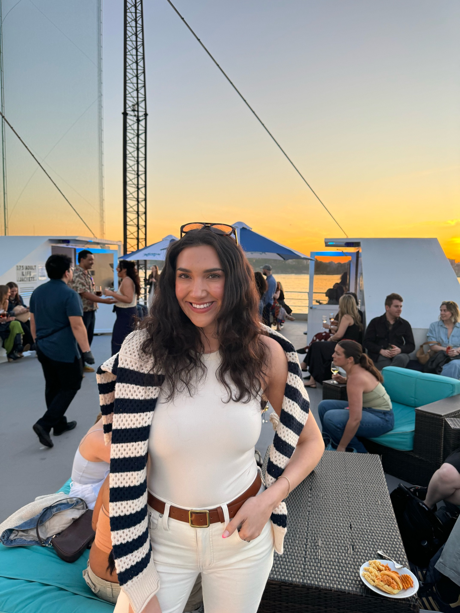 a stunning night ☀️