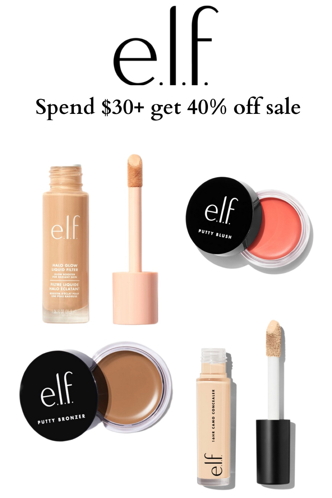 e.l.f. Cosmetics Glow All Out - … curated on LTK