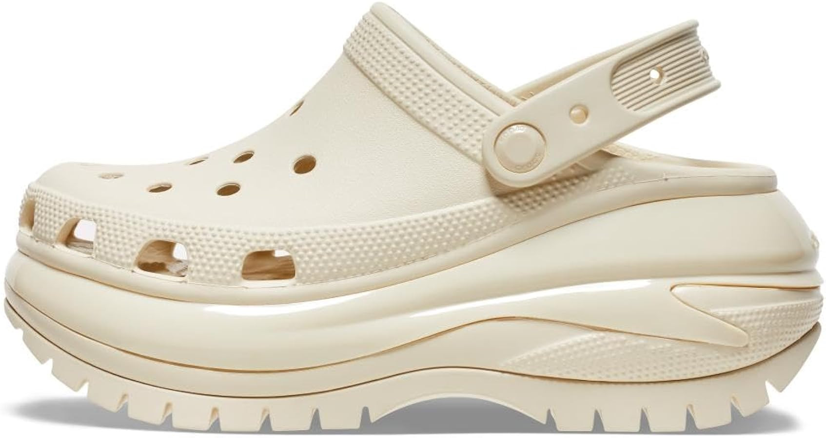 Crocs Unisex-Adult Mega Crush Clog | Amazon (US)