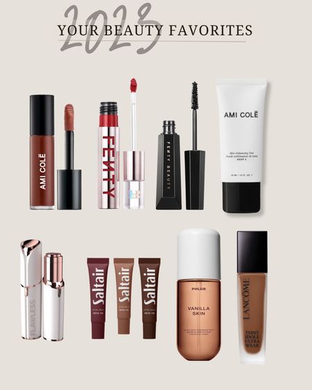 Your 2023 Makeup Favorites 💋💄

#LTKSeasonal #LTKbeauty #LTKstyletip