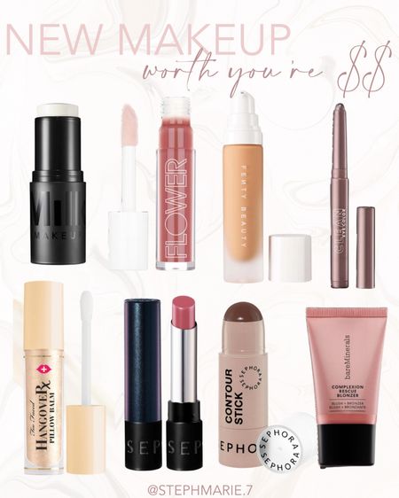 The best new makeup that you won’t regret spending your money on !💄

Makeup products - mature makeup - lip products - summer makeup - Fenty Beuaty - fav makeup products

#LTKBeauty #LTKFindsUnder50