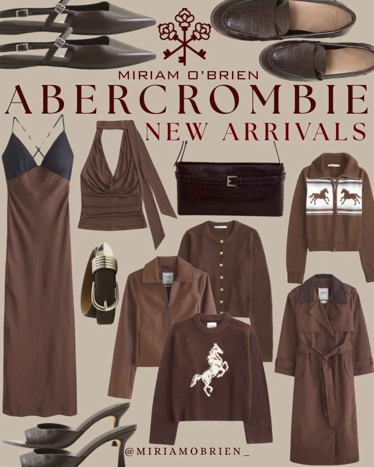 Seasonal Fall Fashion!

Follow me at @miriamobrien_ on IG and TikTok! 

#AbercrombieNewArrivals #AbercrombieFallFashion #FallFashion #SeasonalFits 

#LTKBeauty #LTKStyleTip #LTKSeasonal

#LTKBeauty #LTKSeasonal #LTKStyleTip

#LTKootd #LTKOver40 #LTKSeasonal