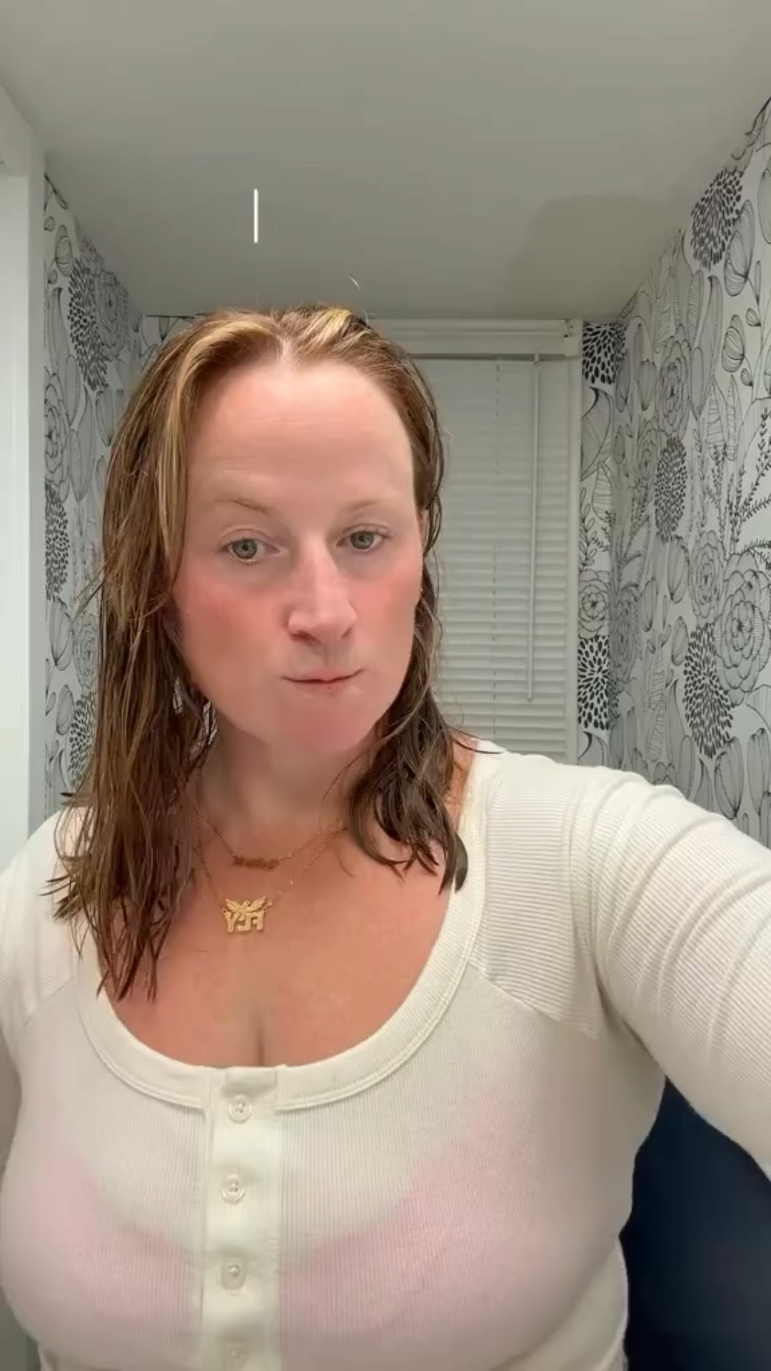 Do you have a routine you like for morning & night? 

If you know me you know I am not a morning person so I have zero routine in the morning except chaos. But it’s all about balance right?! So I have a night time routine I’ve adopted.