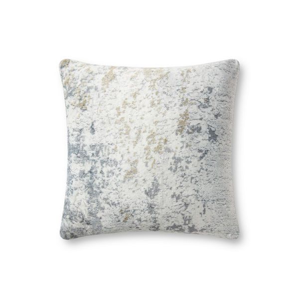 Eloise Grey / Multi Pillow | Scout & Nimble