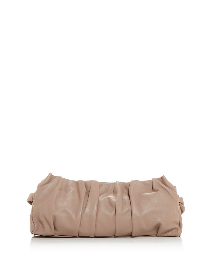 Elleme Vague Pleated Leather Shoulder Bag Handbags - Bloomingdale's | Bloomingdale's (US)
