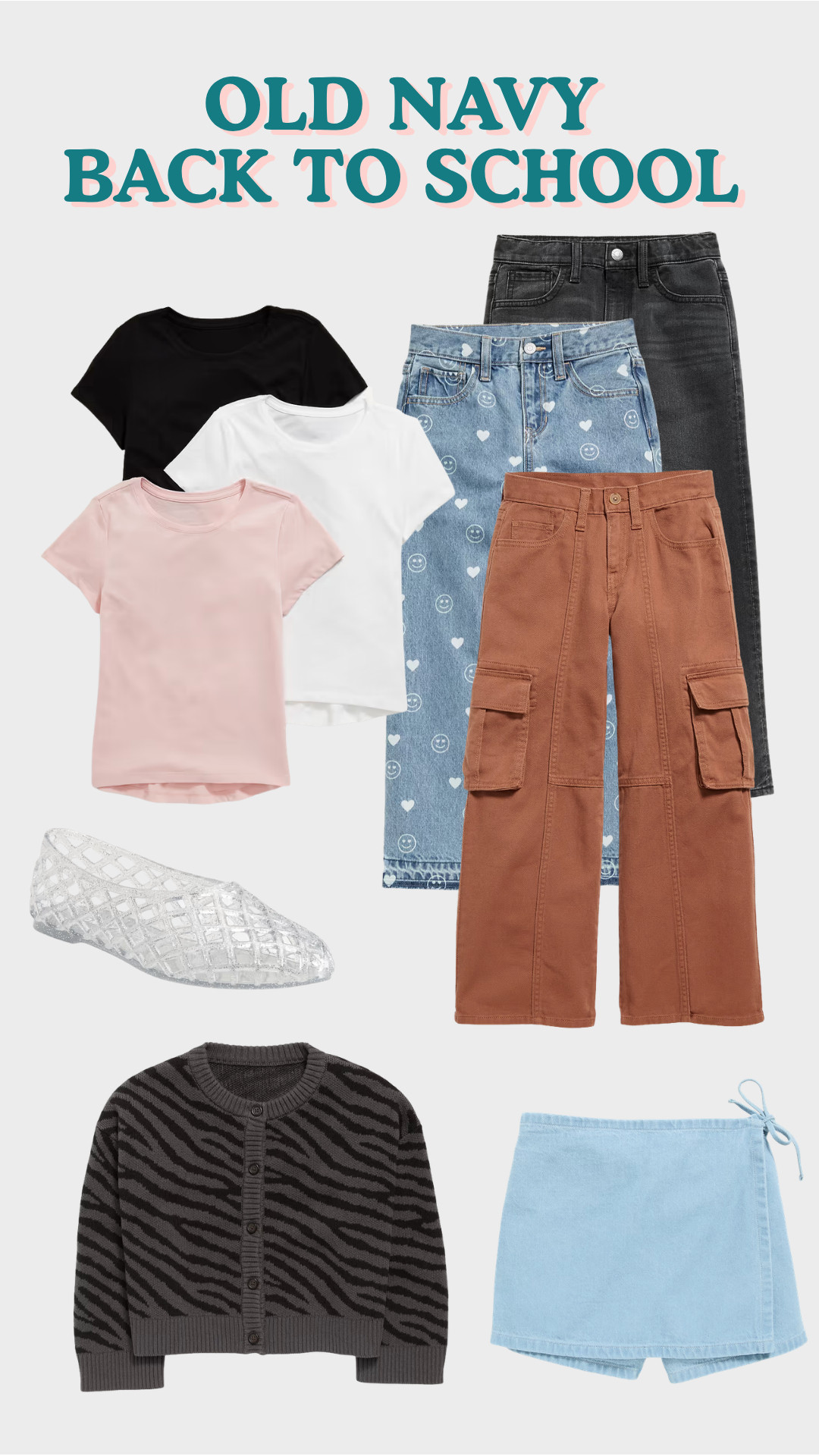 🍎 The best Old Navy finds for back-to-school! Cute, practical, and budget-friendly.

#OldNavy #OldNavyStyle #OldNavyKids #BackToSchool #BackToSchoolStyle #GirlsFashion #KidsStyle #SchoolStyle #SchoolShopping #FallStyle #AffordableFashion #MomLife #BudgetFriendly #CuteKidsStyle #MiniFashionista #LTKKids #LTKFamily #LTKStyle #LTKBackToSchool #MomFinds #FallWardrobe #GirlsStyle #SchoolOutfits #MomApproved #EverydayStyle 

 #LTKdayinmylife #LTKootd #LTKKids
