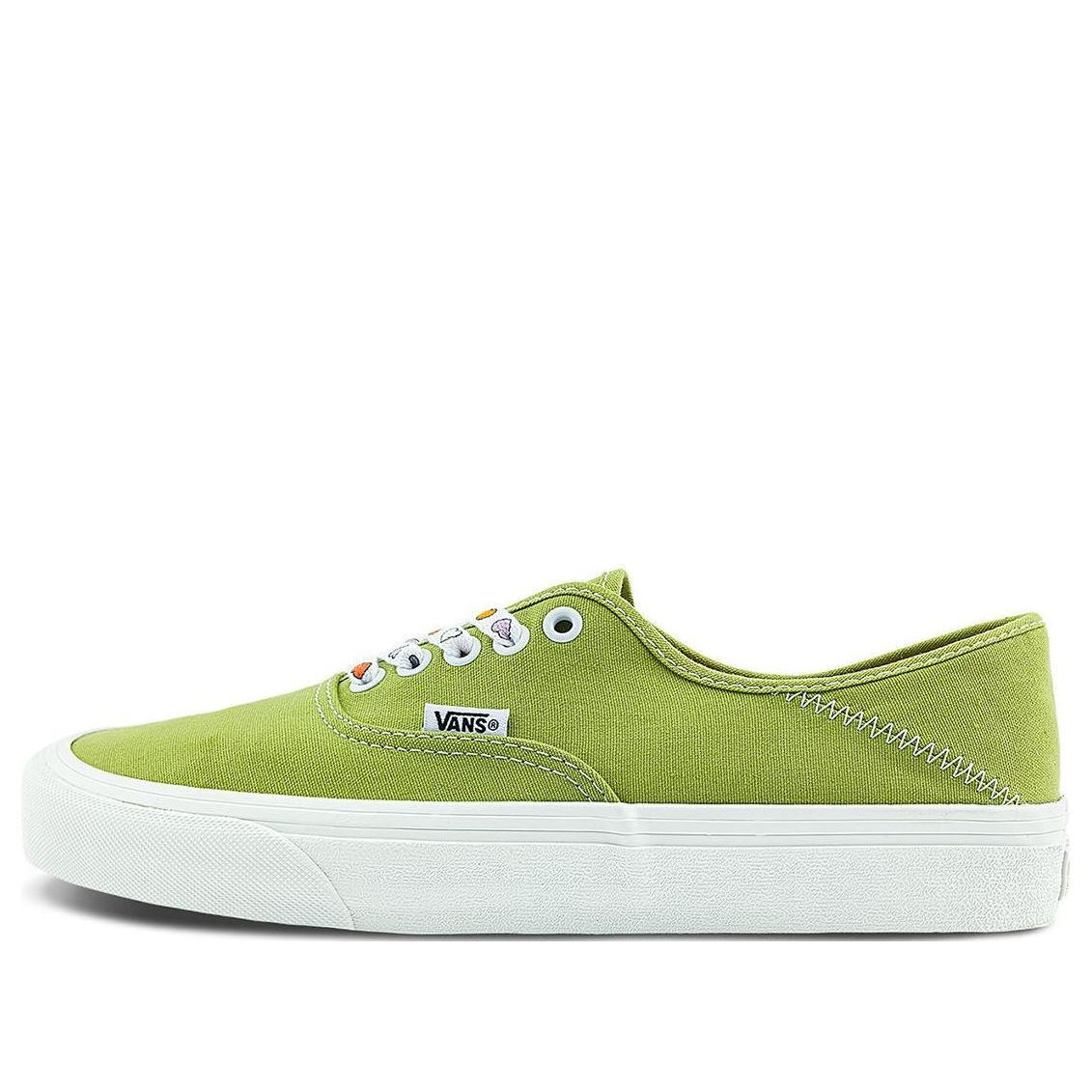 Vans Authentic VR3 'Grass Green' VN0A4BX5CCM | KICKS CREW