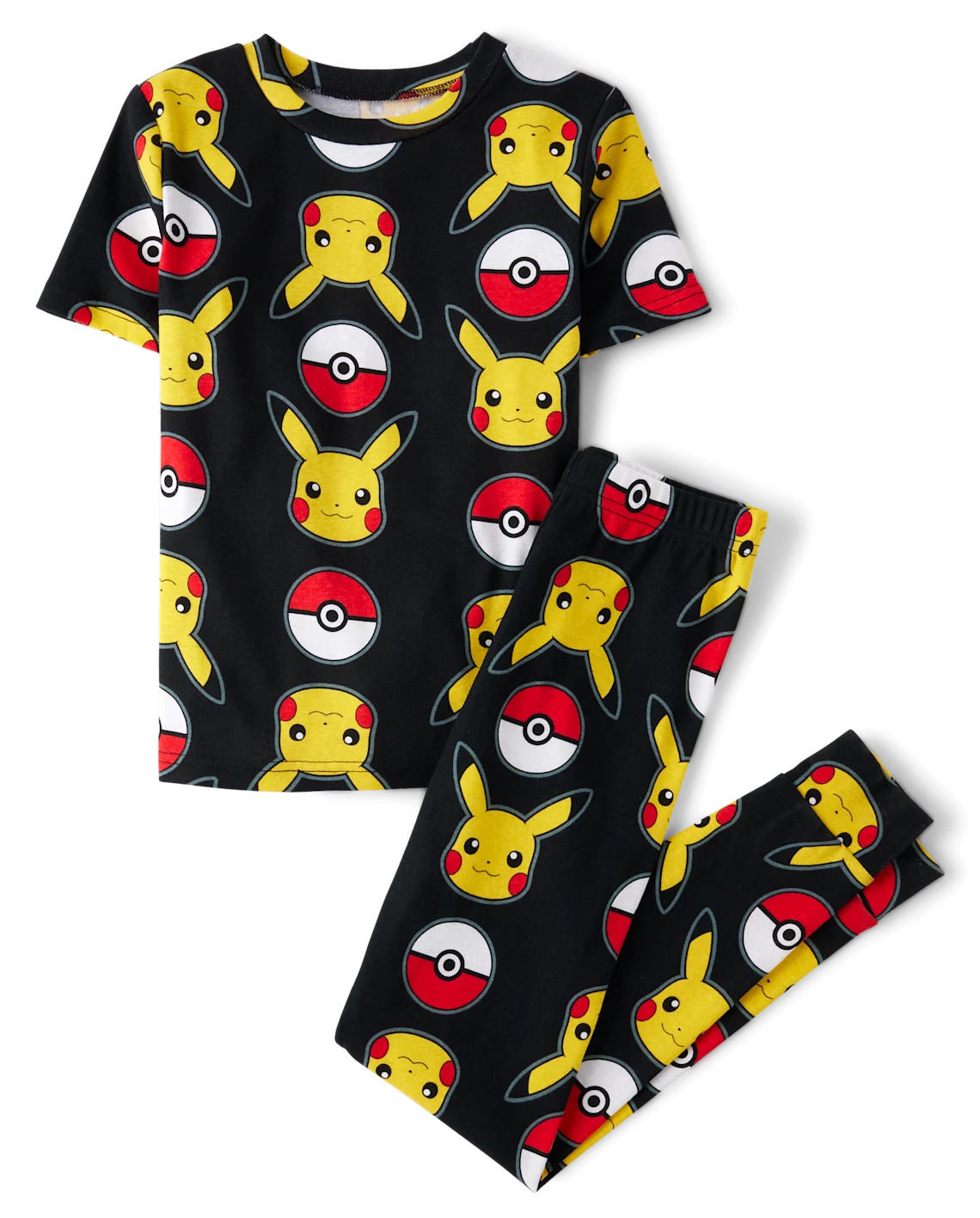 Boys Pokémon™ Pikachu Snug Fit Pajamas - multi | The Children's Place